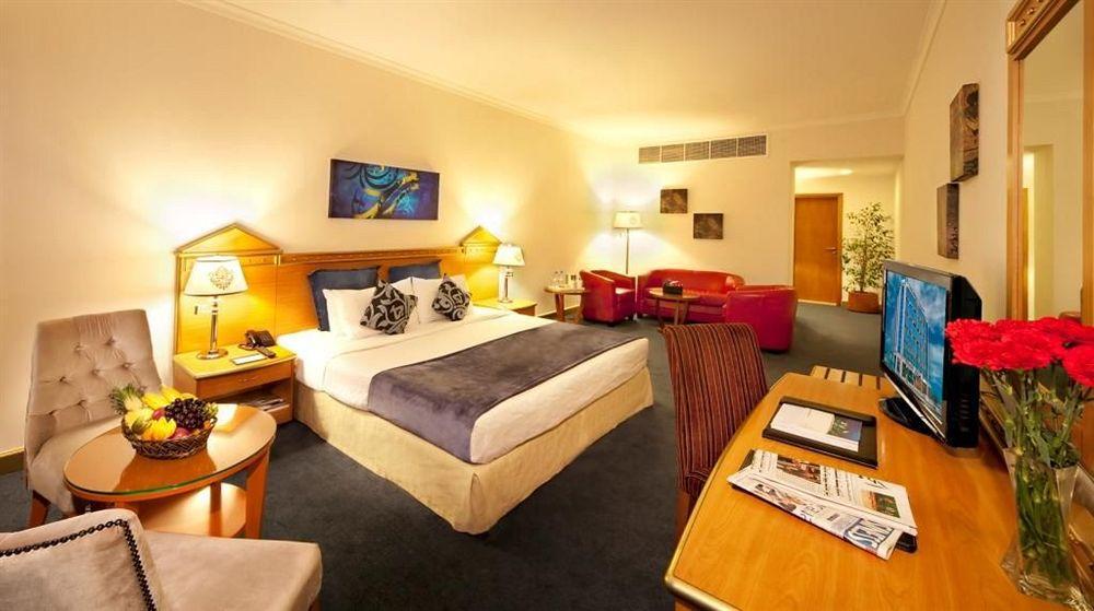 Hotel Coral Oriental Dubai Zimmer foto