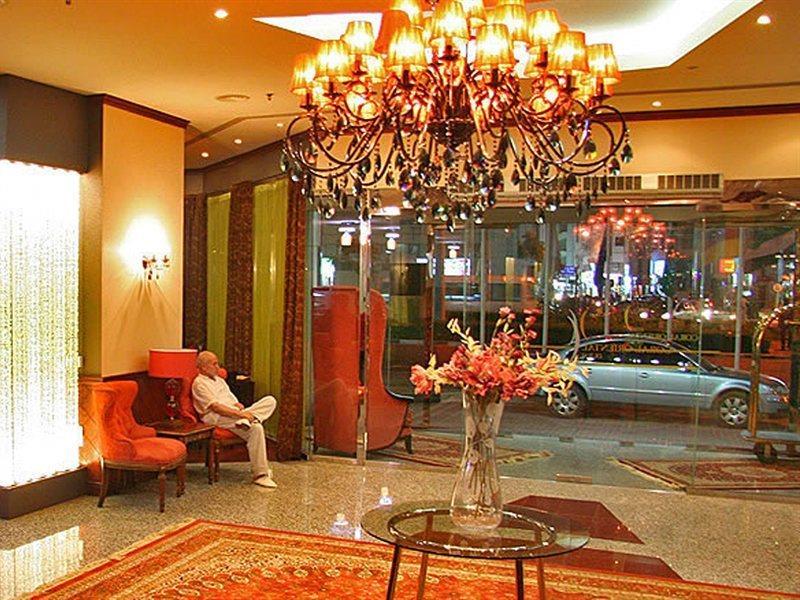 Hotel Coral Oriental Dubai Exterior foto
