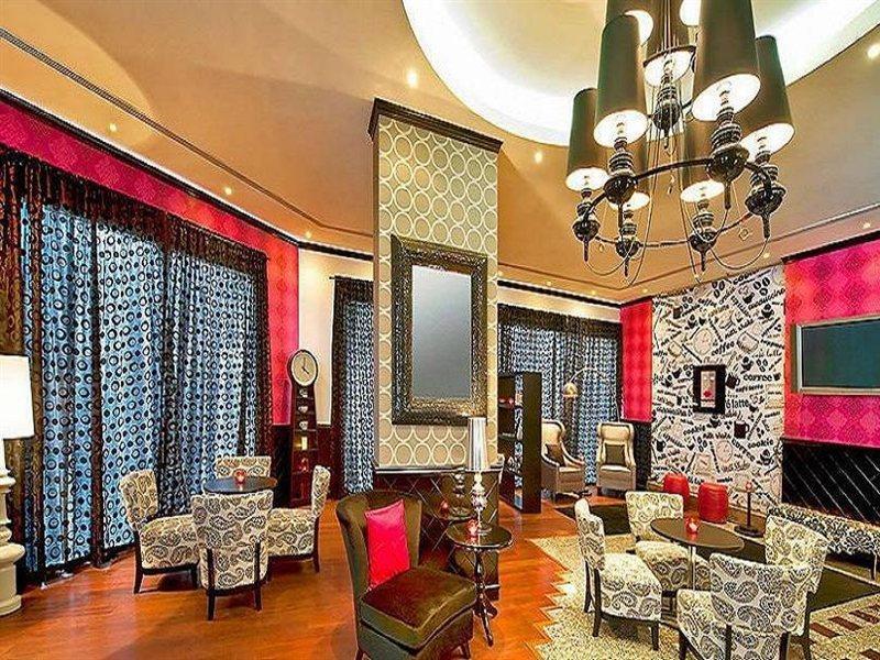Hotel Coral Oriental Dubai Exterior foto