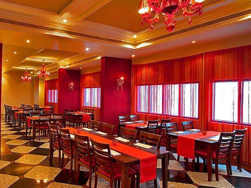 Hotel Coral Oriental Dubai Exterior foto