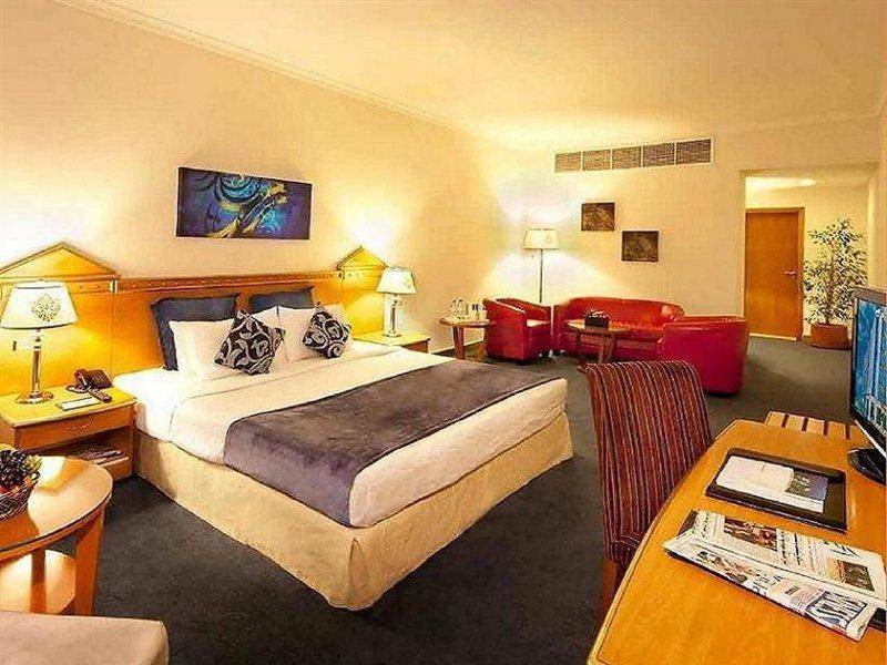 Hotel Coral Oriental Dubai Exterior foto