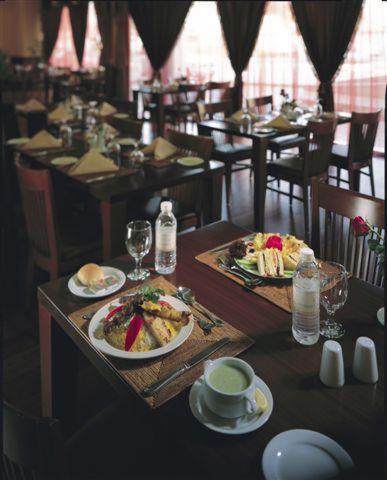 Hotel Coral Oriental Dubai Restaurant foto