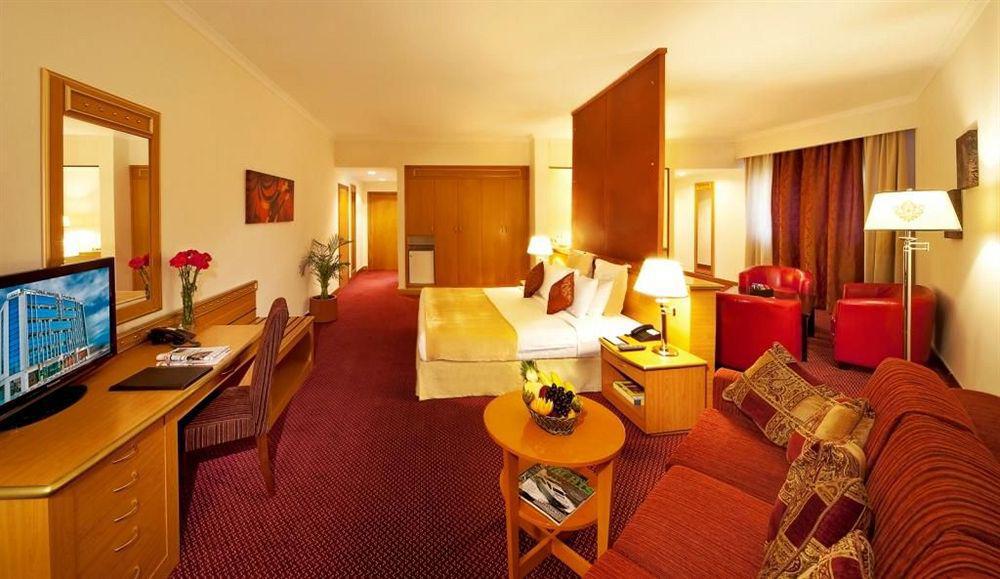 Hotel Coral Oriental Dubai Zimmer foto