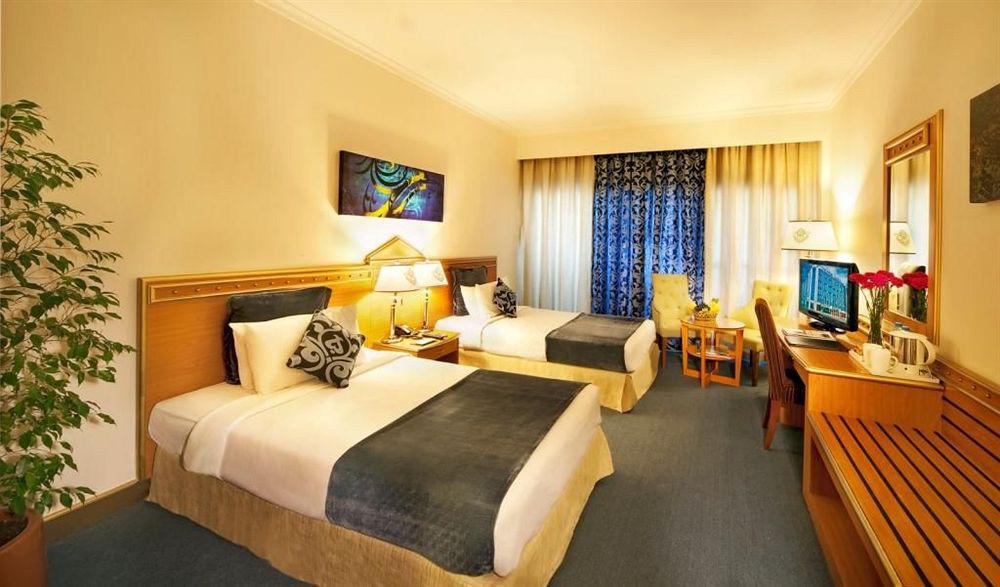 Hotel Coral Oriental Dubai Zimmer foto