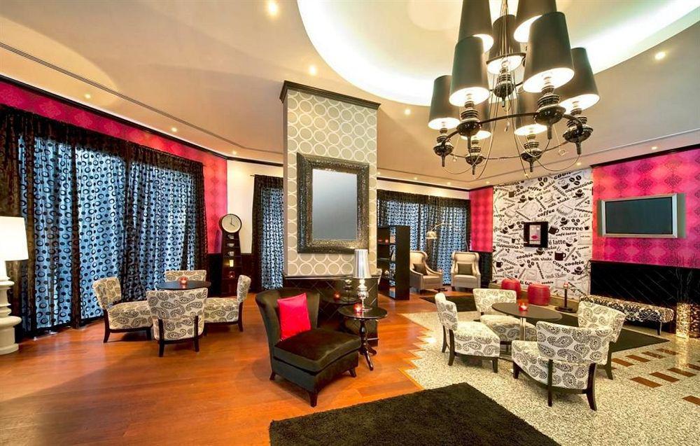 Hotel Coral Oriental Dubai Exterior foto
